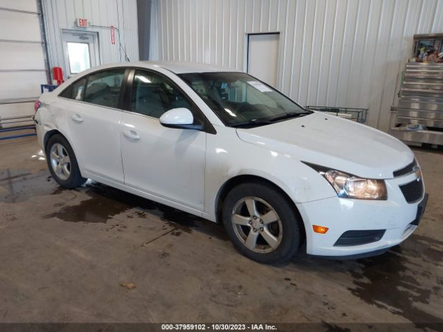 CHEVROLET CRUZE 2012 1g1pe5sc0c7337406