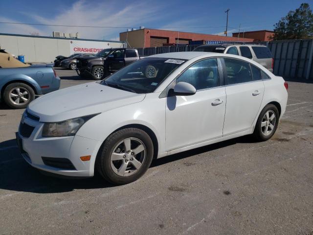 CHEVROLET CRUZE LT 2012 1g1pe5sc0c7348311