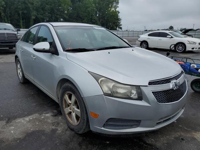 CHEVROLET CRUZE LT 2012 1g1pe5sc1c7101461