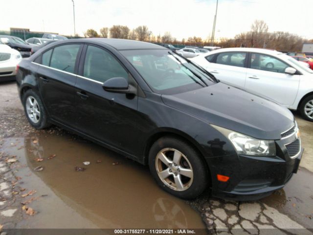 CHEVROLET CRUZE 2012 1g1pe5sc1c7101766