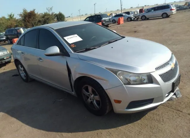 CHEVROLET CRUZE 2012 1g1pe5sc1c7102027