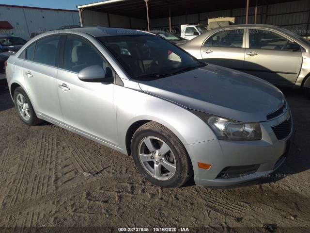 CHEVROLET CRUZE 2012 1g1pe5sc1c7106739