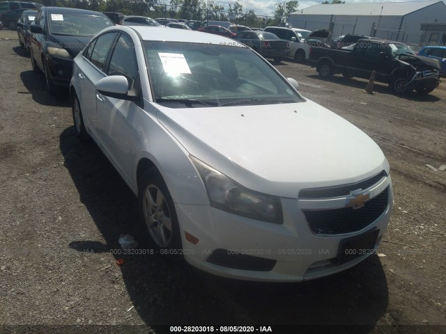 CHEVROLET CRUZE 2012 1g1pe5sc1c7108006