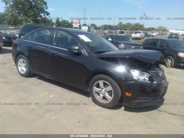 CHEVROLET CRUZE 2012 1g1pe5sc1c7109950