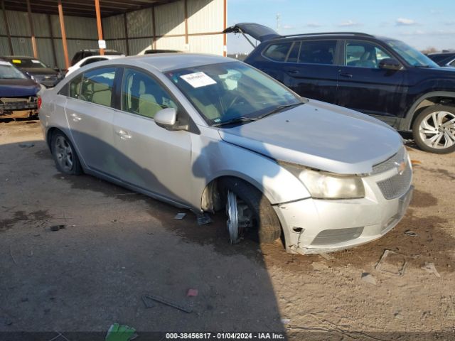 CHEVROLET CRUZE 2012 1g1pe5sc1c7114257