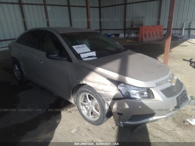 CHEVROLET CRUZE 2012 1g1pe5sc1c7115635