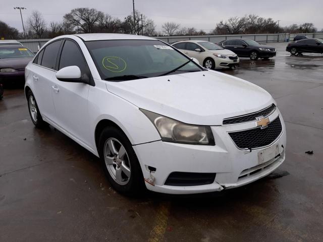 CHEVROLET CRUZE LT 2012 1g1pe5sc1c7115991