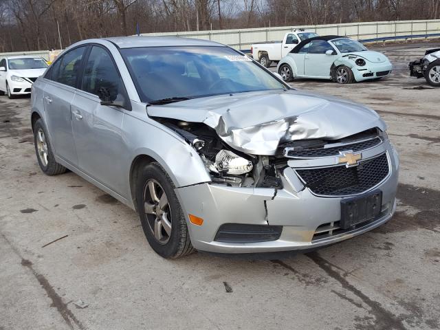 CHEVROLET CRUZE LT 2012 1g1pe5sc1c7117983