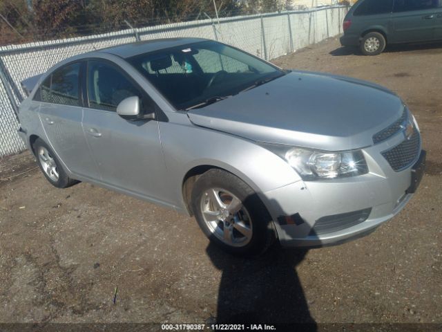 CHEVROLET CRUZE 2012 1g1pe5sc1c7121113