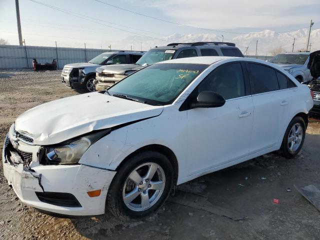 CHEVROLET CRUZE LT 2012 1g1pe5sc1c7121807