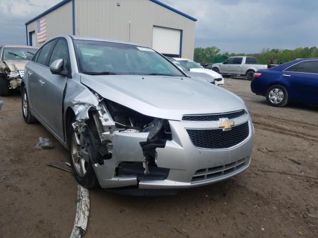 CHEVROLET CRUZE LT 2012 1g1pe5sc1c7121919