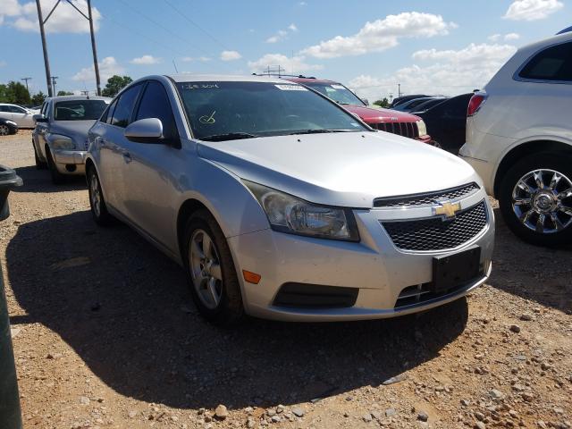 CHEVROLET CRUZE LT 2012 1g1pe5sc1c7135304