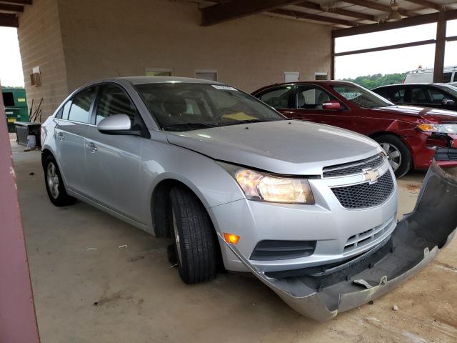 CHEVROLET CRUZE LT 2012 1g1pe5sc1c7158159