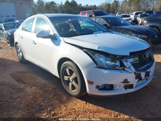 CHEVROLET CRUZE 2012 1g1pe5sc1c7169601