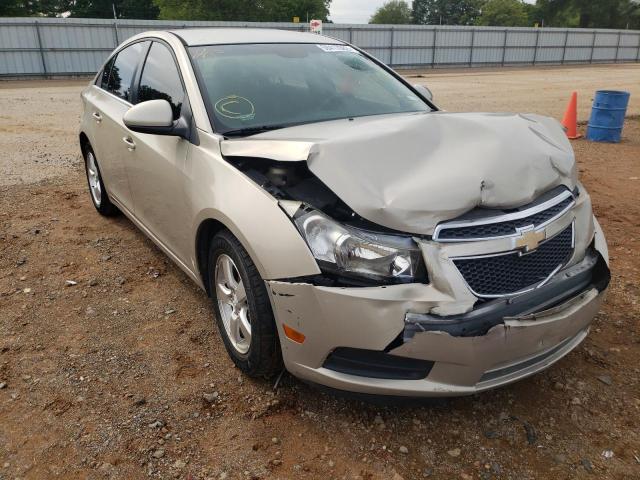 CHEVROLET CRUZE LT 2012 1g1pe5sc1c7171901