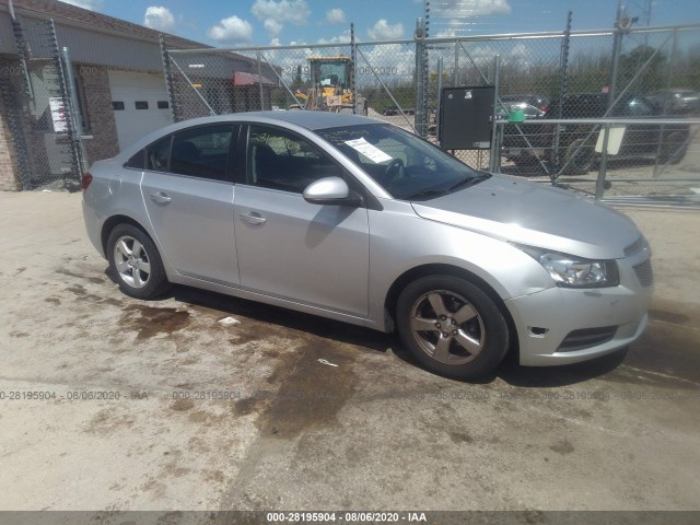 CHEVROLET CRUZE 2012 1g1pe5sc1c7225231