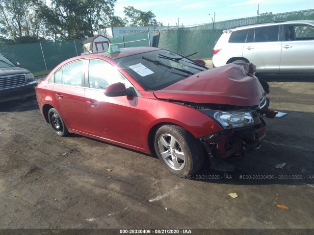 CHEVROLET CRUZE 2012 1g1pe5sc1c7226864