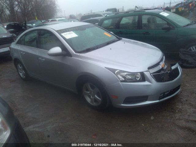 CHEVROLET CRUZE 2012 1g1pe5sc1c7235614