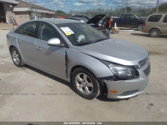 CHEVROLET CRUZE 2012 1g1pe5sc1c7237685