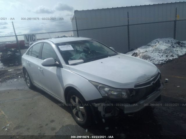 CHEVROLET CRUZE 2012 1g1pe5sc1c7238285