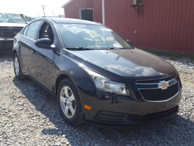 CHEVROLET CRUZE LT 2012 1g1pe5sc1c7238691