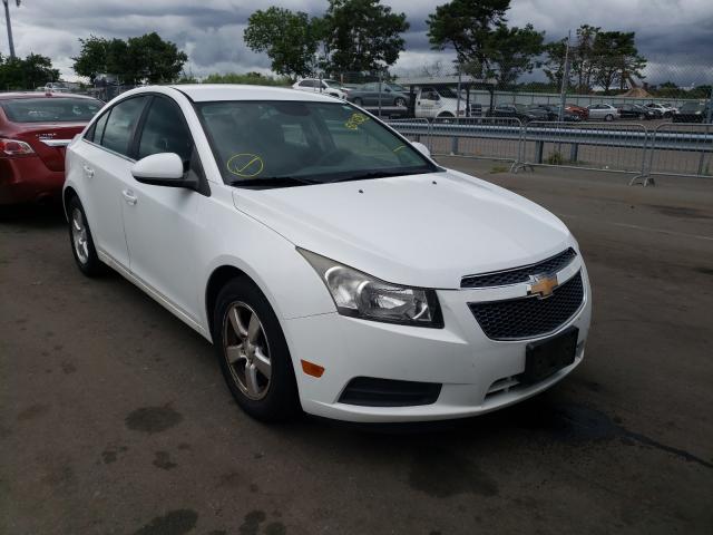 CHEVROLET CRUZE LT 2012 1g1pe5sc1c7331436