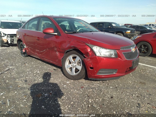 CHEVROLET CRUZE 2012 1g1pe5sc1c7346664