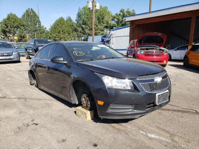 CHEVROLET CRUZE LT 2012 1g1pe5sc1c7356854