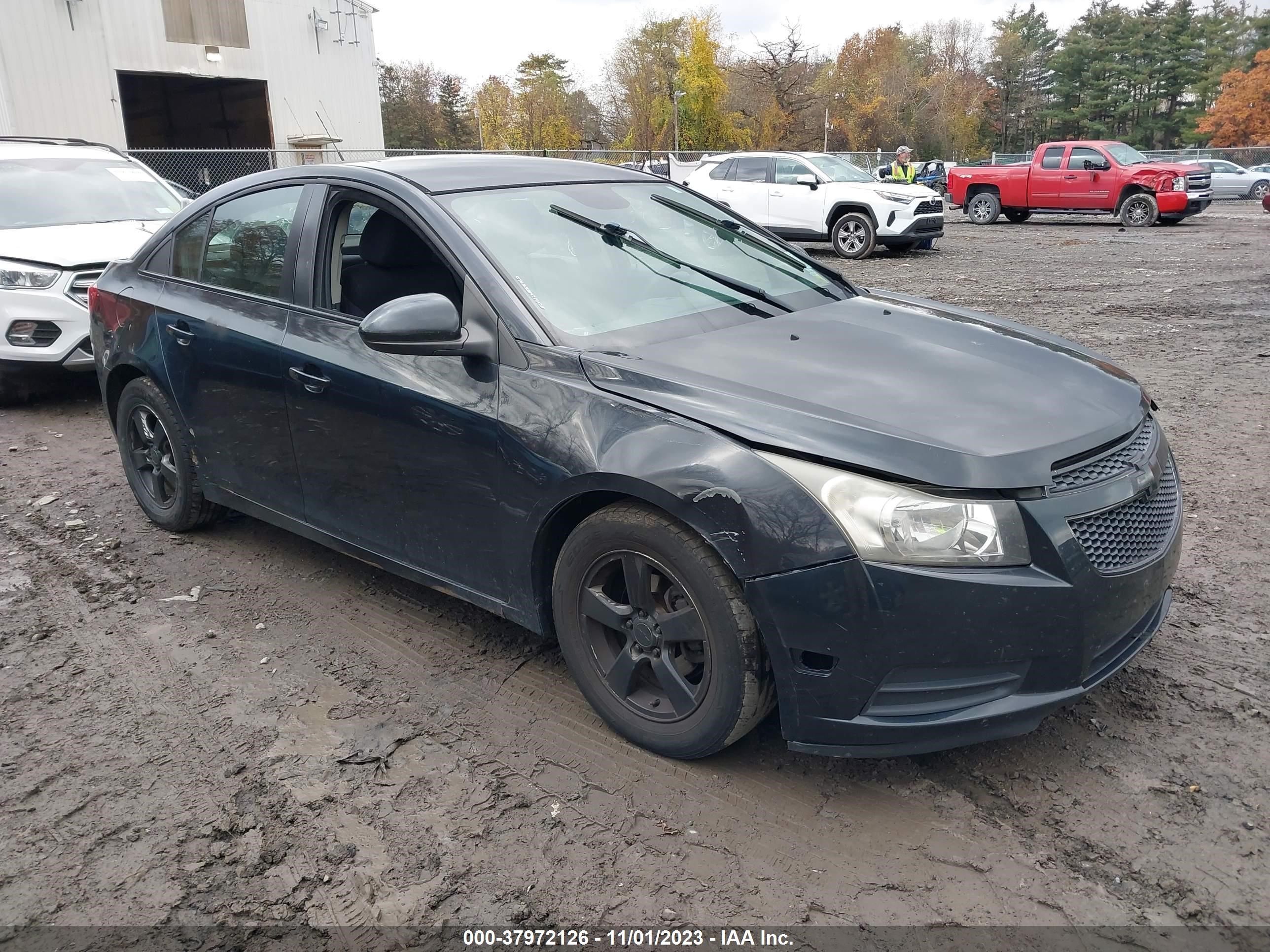 CHEVROLET CRUZE 2012 1g1pe5sc1c7362850