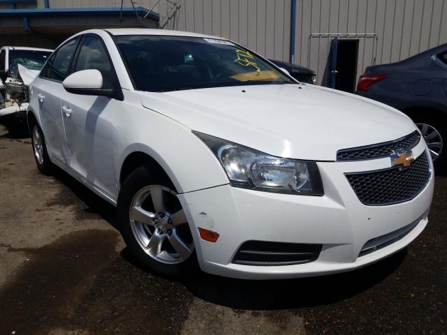 CHEVROLET CRUZE LT 2012 1g1pe5sc1c7365683