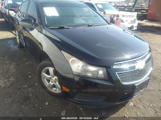 CHEVROLET CRUZE 2012 1g1pe5sc2c7100223