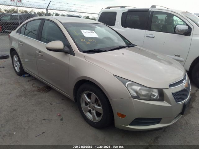 CHEVROLET CRUZE 2012 1g1pe5sc2c7101484