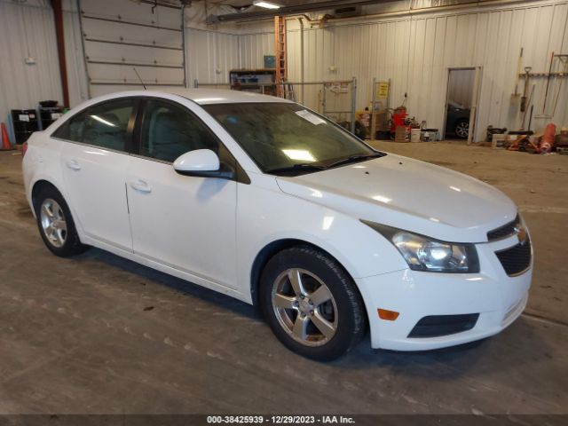 CHEVROLET CRUZE 2012 1g1pe5sc2c7104062