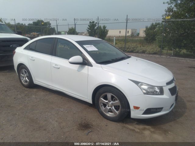 CHEVROLET CRUZE 2012 1g1pe5sc2c7105292