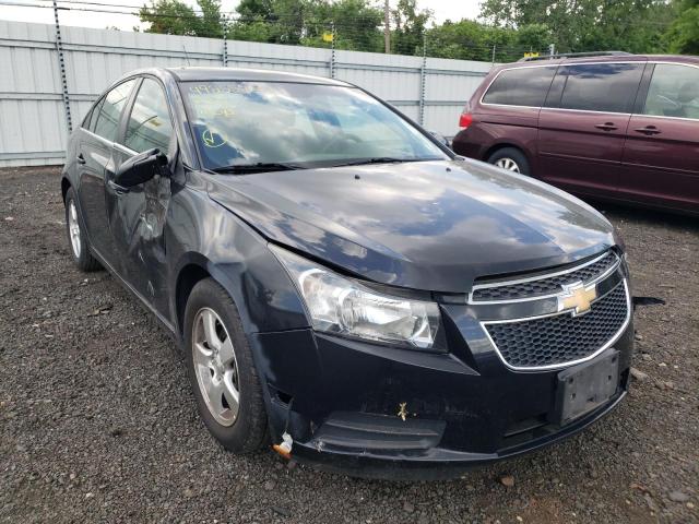 CHEVROLET CRUZE LT 2012 1g1pe5sc2c7106295