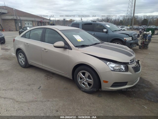 CHEVROLET CRUZE 2012 1g1pe5sc2c7110606