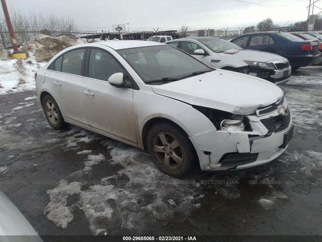 CHEVROLET CRUZE 2012 1g1pe5sc2c7113585