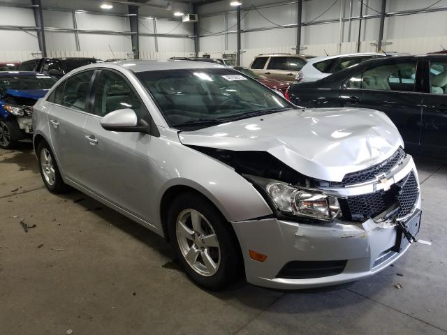 CHEVROLET CRUZE LT 2012 1g1pe5sc2c7114140