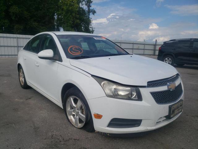 CHEVROLET CRUZE LT 2012 1g1pe5sc2c7115725