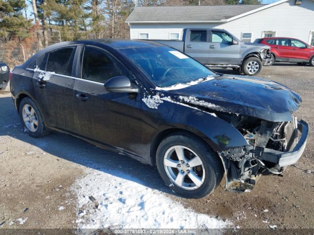 CHEVROLET CRUZE 2012 1g1pe5sc2c7117734