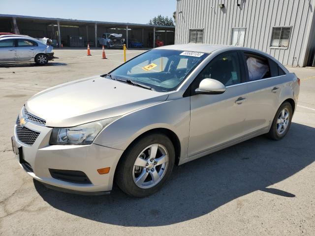 CHEVROLET CRUZE LT 2012 1g1pe5sc2c7119273