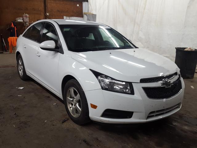 CHEVROLET CRUZE LT 2012 1g1pe5sc2c7120858