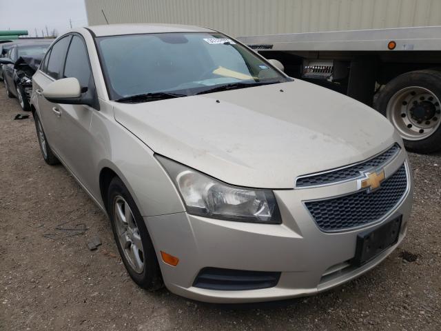 CHEVROLET CRUZE LT 2012 1g1pe5sc2c7121654