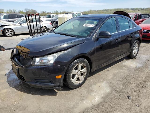 CHEVROLET CRUZE LT 2012 1g1pe5sc2c7147445