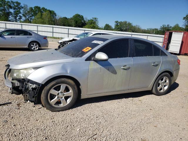 CHEVROLET CRUZE 2012 1g1pe5sc2c7234231