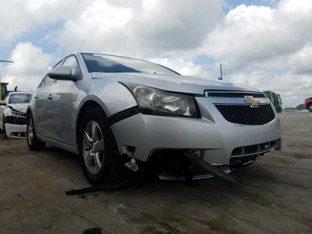 CHEVROLET CRUZE LT 2012 1g1pe5sc2c7235041