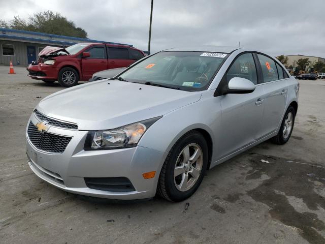 CHEVROLET CRUZE LT 2012 1g1pe5sc2c7237050