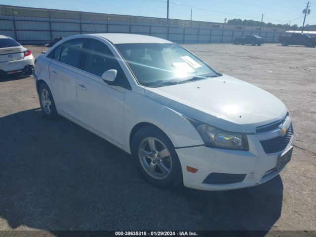 CHEVROLET CRUZE 2012 1g1pe5sc2c7237243