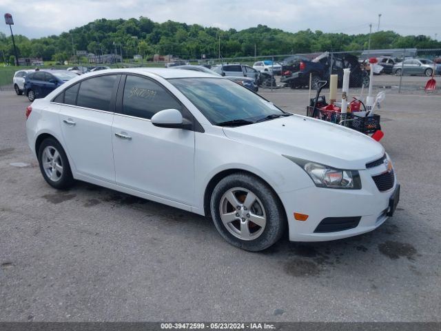 CHEVROLET CRUZE 2012 1g1pe5sc2c7237260