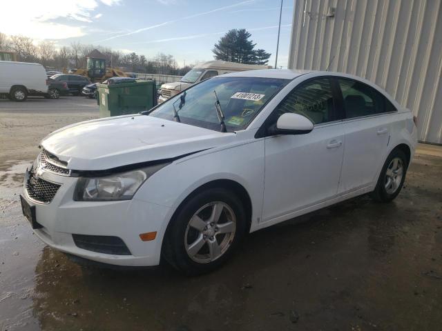 CHEVROLET CRUZE LT 2012 1g1pe5sc2c7242491